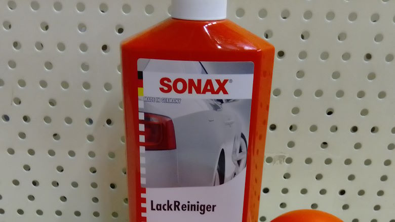sonax lackreiniger 03022000
